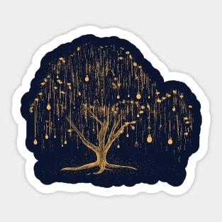 Ideas from Nature Sticker